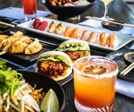 OBON Sushi Bar Ramen