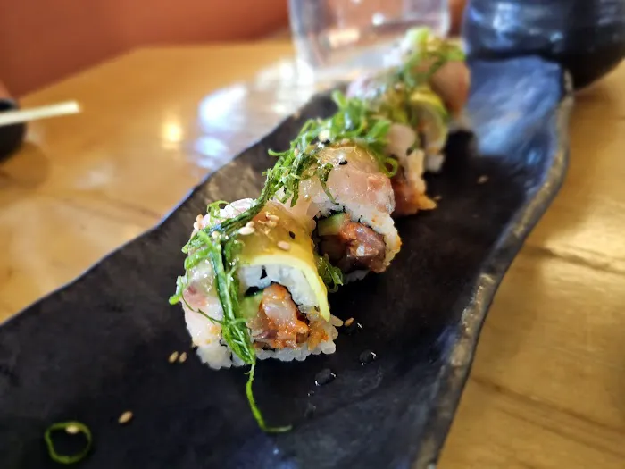 OBON Sushi Bar Ramen Picture 5