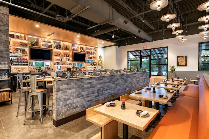 OBON Sushi Bar Ramen Picture 8