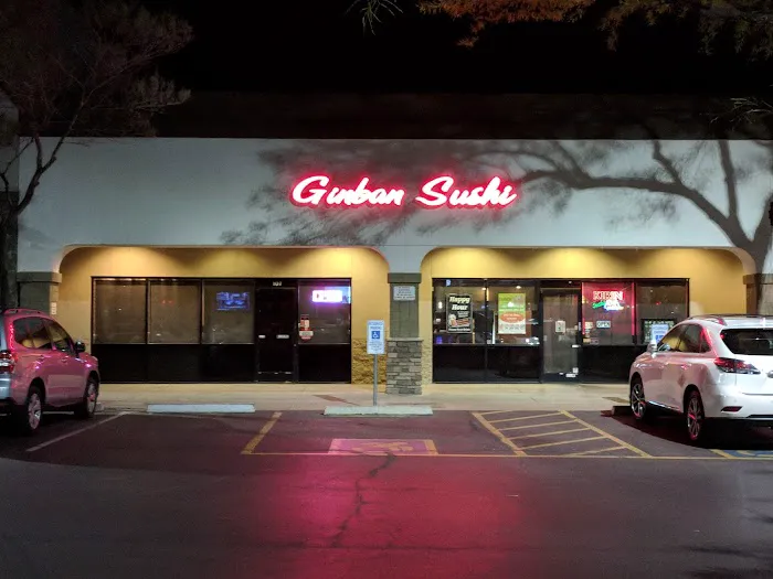 Ginban Sushi Picture 2