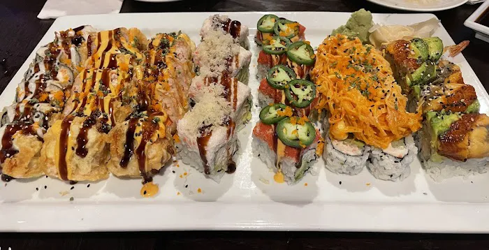 Ginban Sushi Picture 3