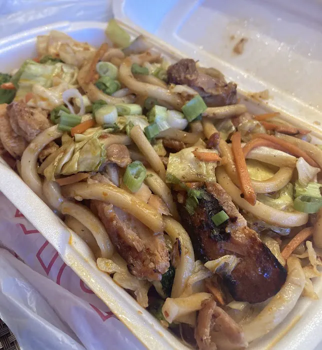 Yoshi's Fresh Asian Grill Picture 9