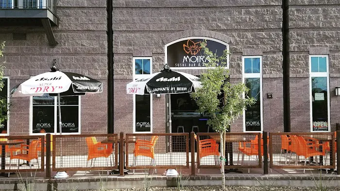 MOIRA Sushi Bar & Kitchen Picture 2