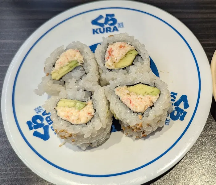 Kura Revolving Sushi Bar Picture 1