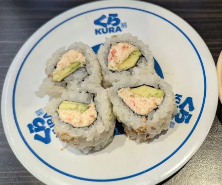 Kura Revolving Sushi Bar
