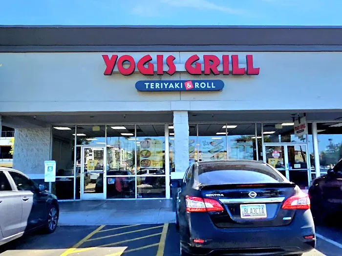Yogis Grill Picture 2