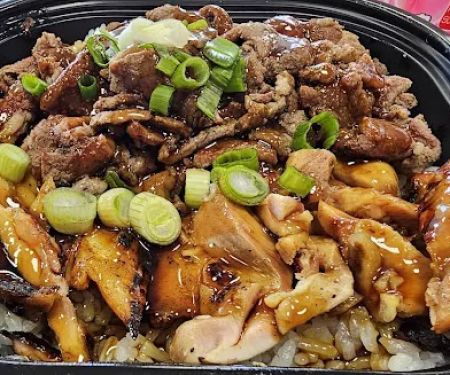 Yogis Grill