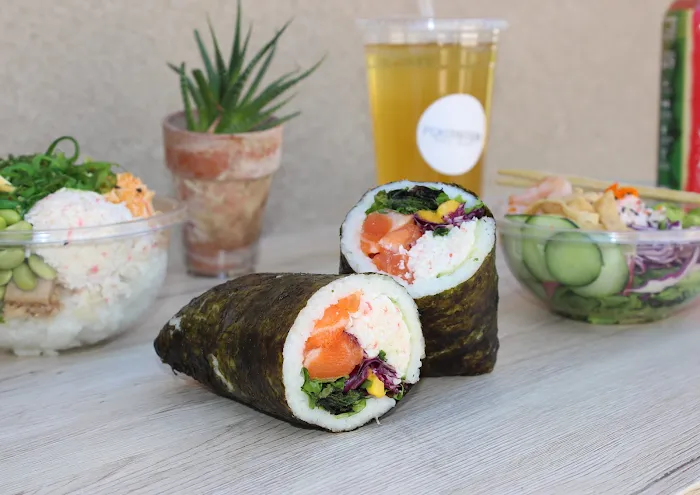 Pokitrition - Sushi Burritos & Poke Picture 3