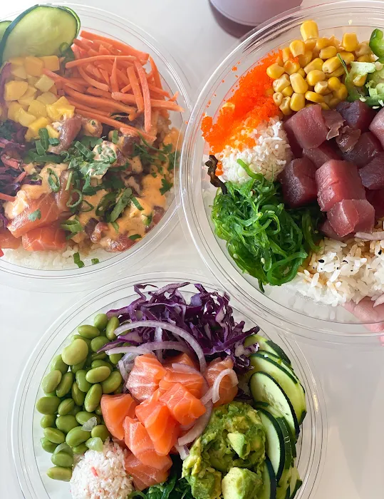 Pokitrition - Sushi Burritos & Poke Picture 5