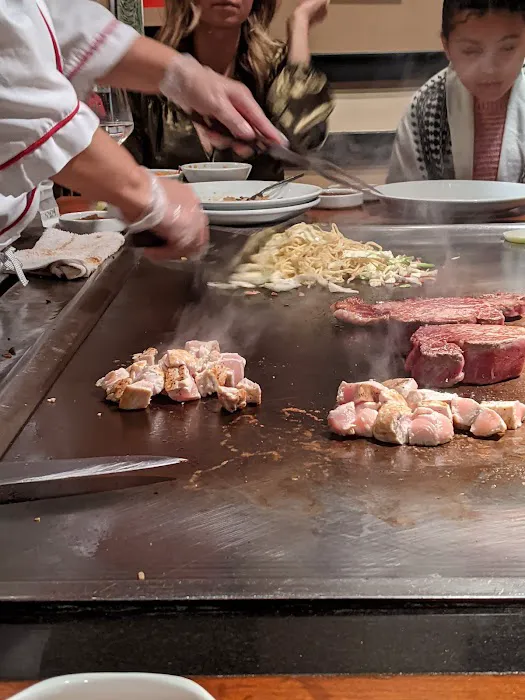 BENIHANA - Concession Stand at Phoenix Suns Arena Picture 1