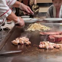 BENIHANA - Concession Stand at Phoenix Suns Arena ico