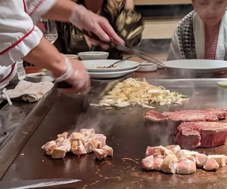 BENIHANA - Concession Stand at Phoenix Suns Arena