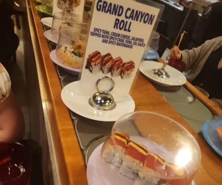 Sushi Tokoro