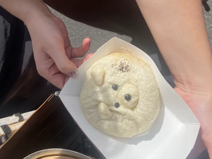 Hot Bamboo Steamed bun dumplings “the original character bao” Picture 8