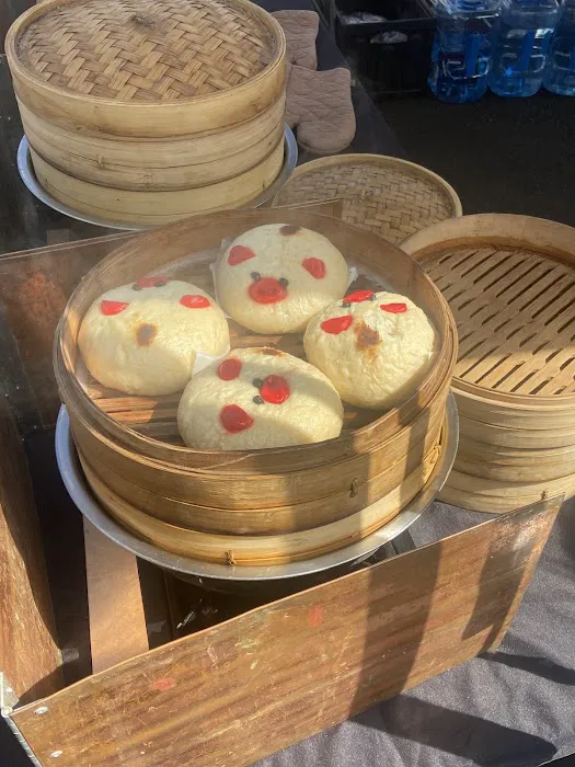 Hot Bamboo Steamed bun dumplings “the original character bao” Picture 10