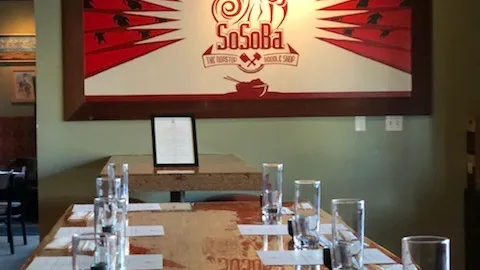 SoSoBa Phoenix Picture 4