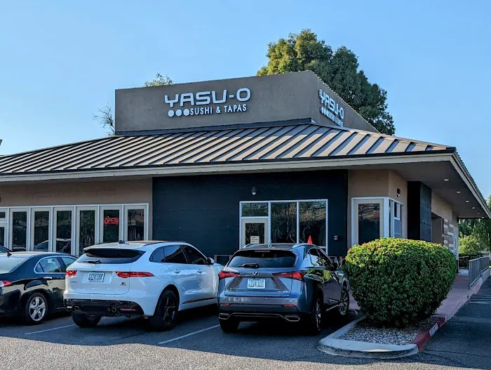 Yasuo Sushi & Tapas Picture 1