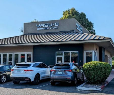 Yasuo Sushi & Tapas