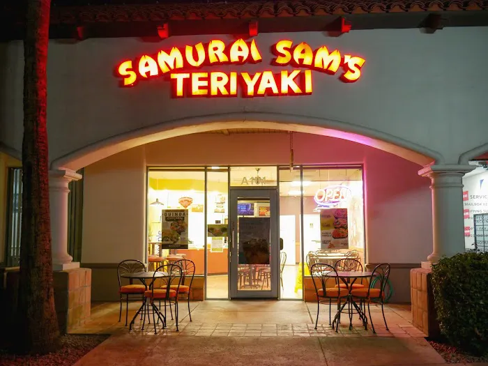 Samurai Sam's Picture 1
