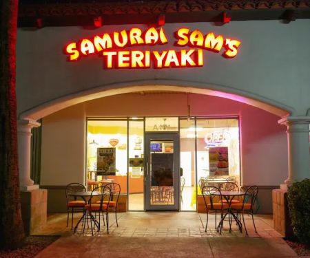 Samurai Sam's