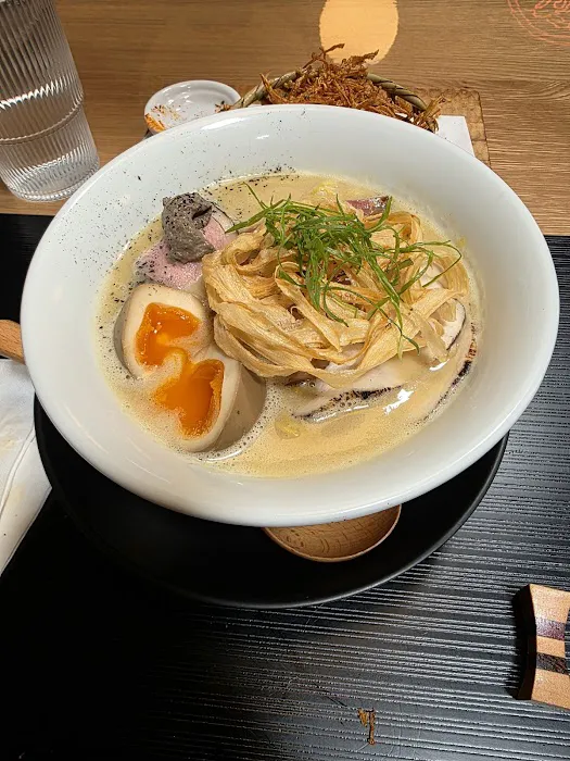 Mensho Ramen Picture 3