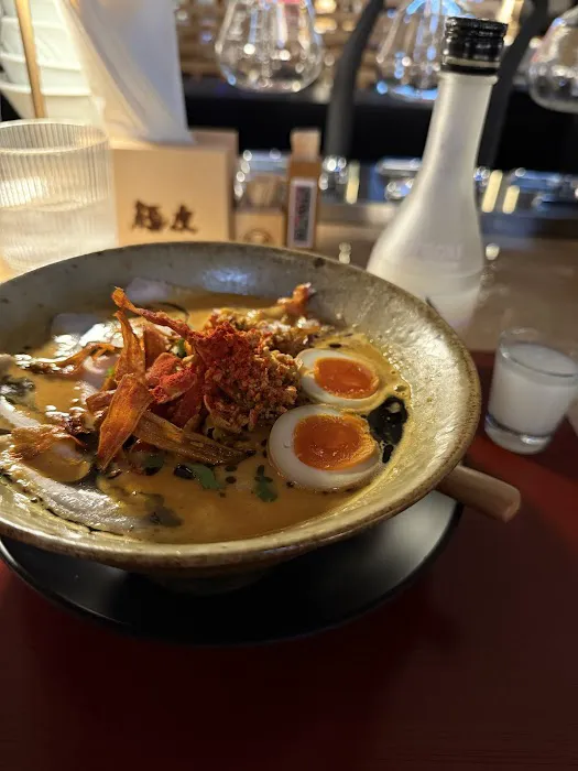 Mensho Ramen Picture 1