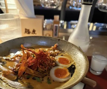 Mensho Ramen
