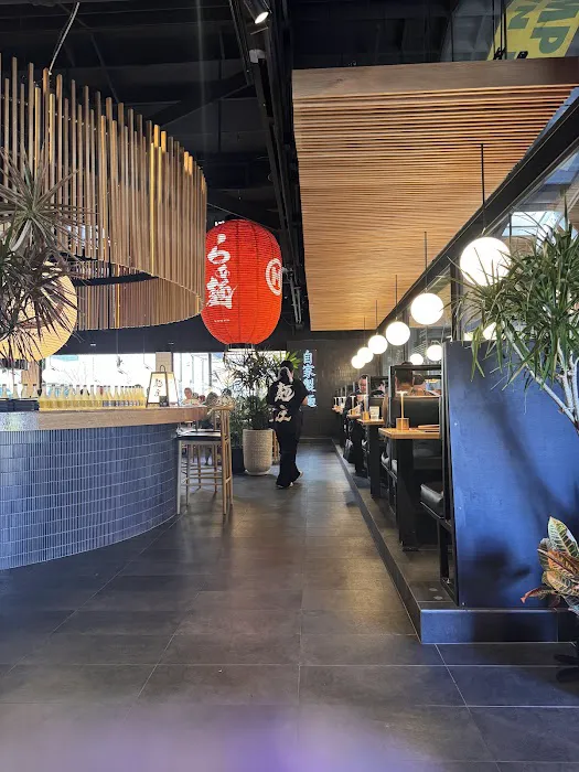 Mensho Ramen Picture 2