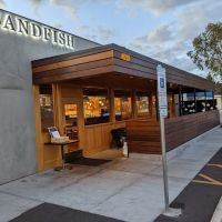 Sandfish Sushi & Whiskey, Phoenix ico