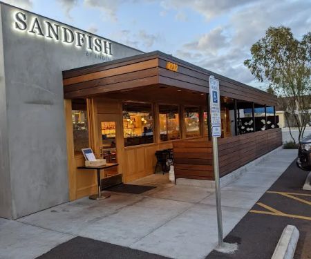 Sandfish Sushi & Whiskey, Phoenix