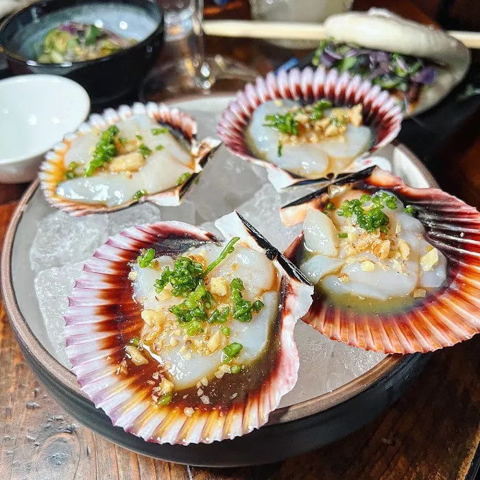 Sandfish Sushi & Whiskey, Phoenix Picture 3