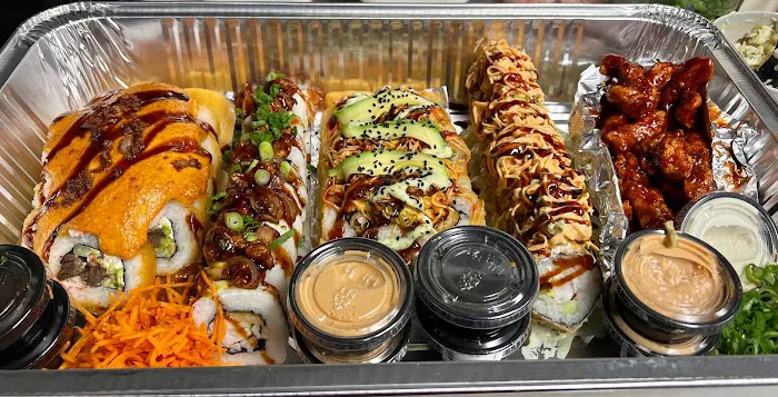 Sushi Gon Estilo Sinaloa - Mariscos Picture 2