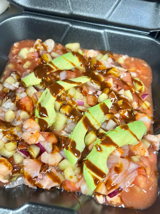 Sushi Gon Estilo Sinaloa - Mariscos Picture 1