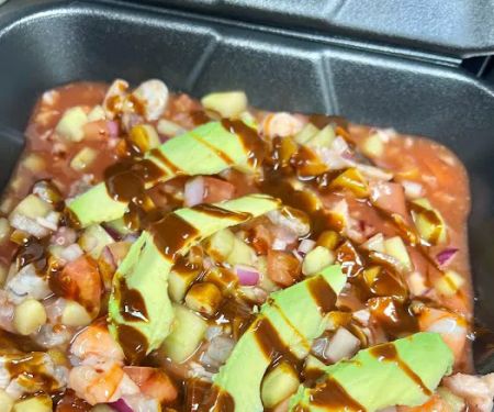 Sushi Gon Estilo Sinaloa - Mariscos