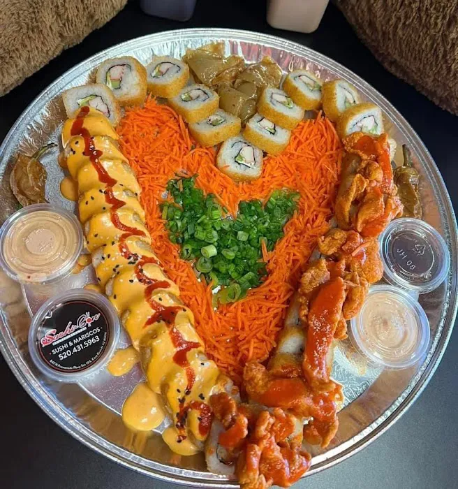 Sushi Gon Estilo Sinaloa - Mariscos Picture 7
