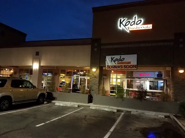 Kodo Sushi Sake Picture 3