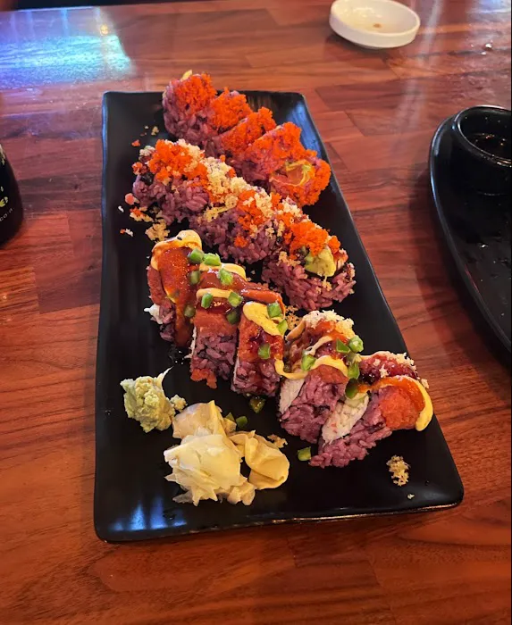 Kodo Sushi Sake Picture 1