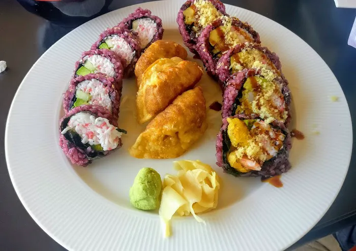 Kodo Sushi Sake Picture 2