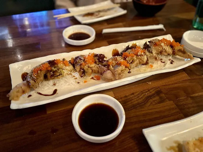 Kodo Sushi Sake Picture 5