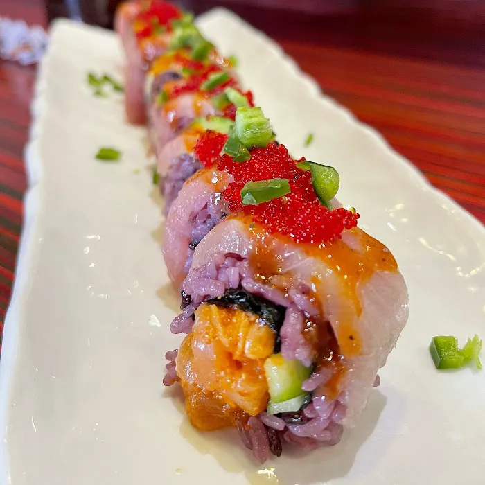 Kodo Sushi Sake Picture 4