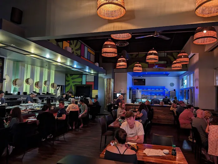 Kodo Sushi Sake Picture 7