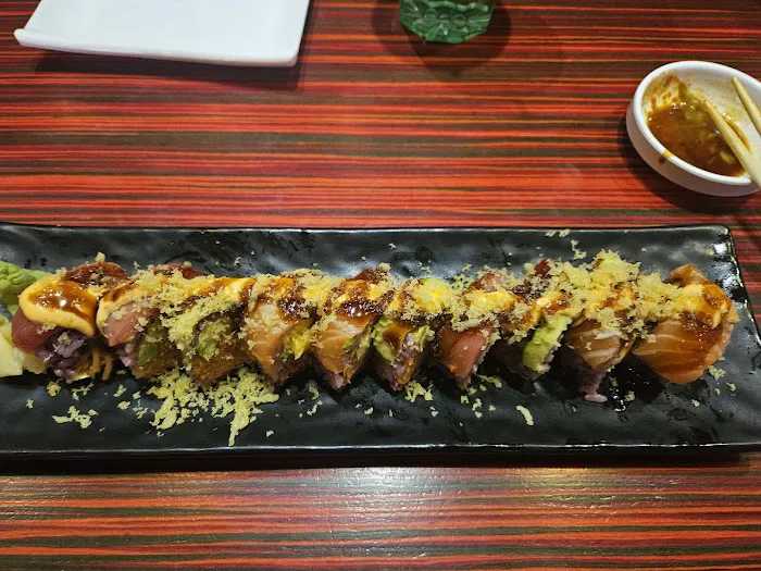 Kodo Sushi Sake Picture 9