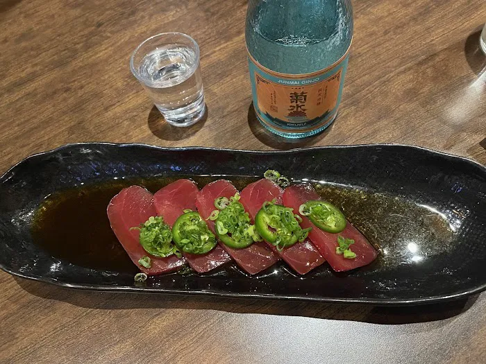 Zu Izakaya Sushi Bar Picture 10