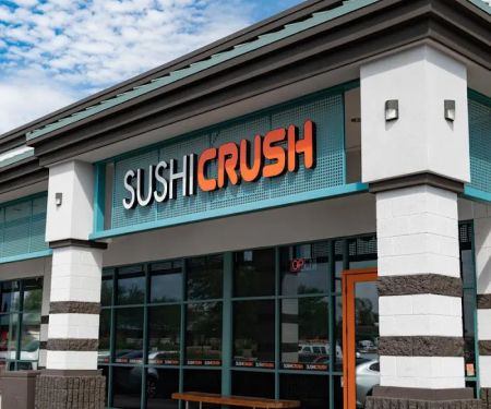 Sushi Crush