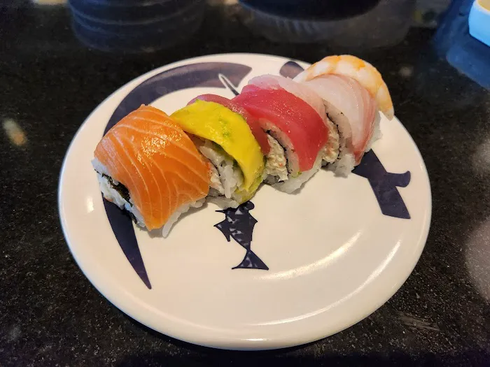 Yen Sushi & Revolving bar Picture 4