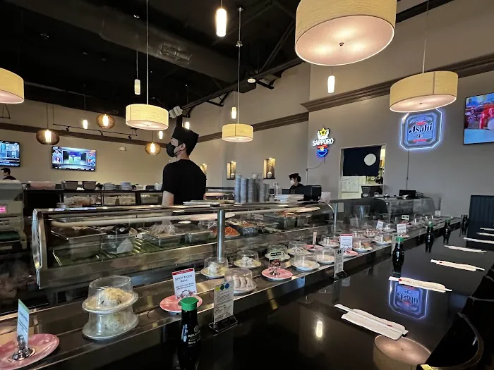 Yen Sushi & Revolving bar Picture 5