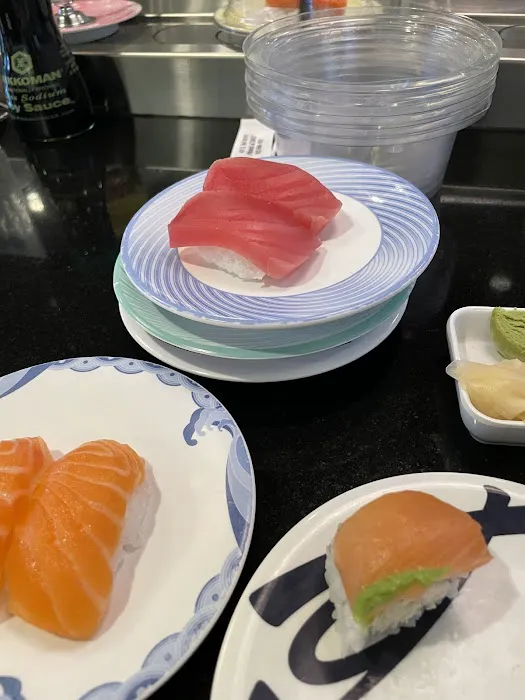 Yen Sushi & Revolving bar Picture 7