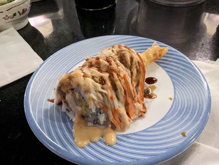 Yen Sushi & Revolving bar Picture 8