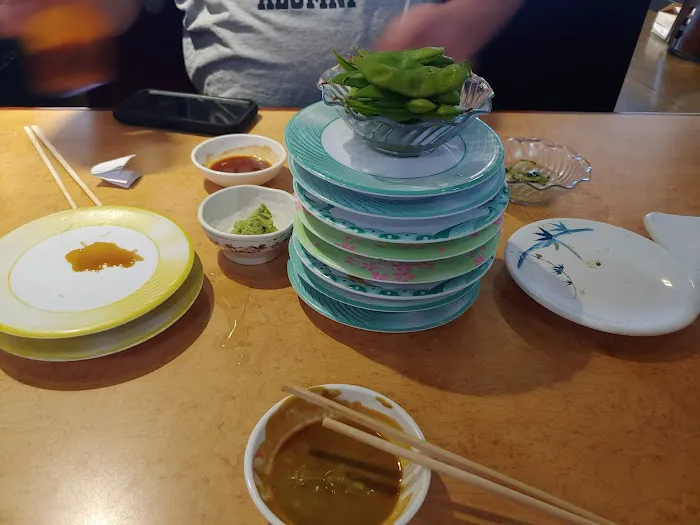 Yen Sushi & Revolving bar Picture 10