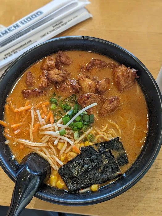 Ramen Hood Picture 9